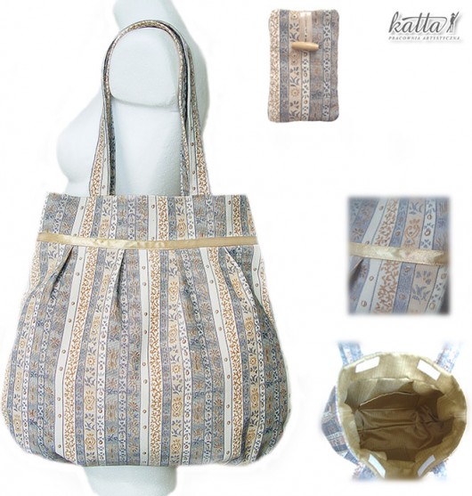 torba + etui - PAS-MIA torby katta