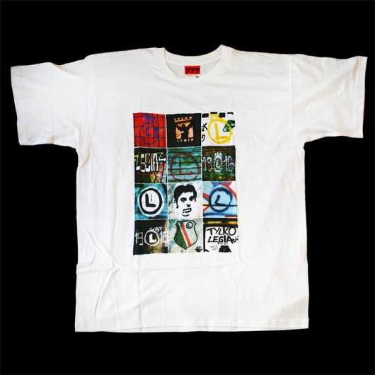 Koszulka T-LEGIA 777