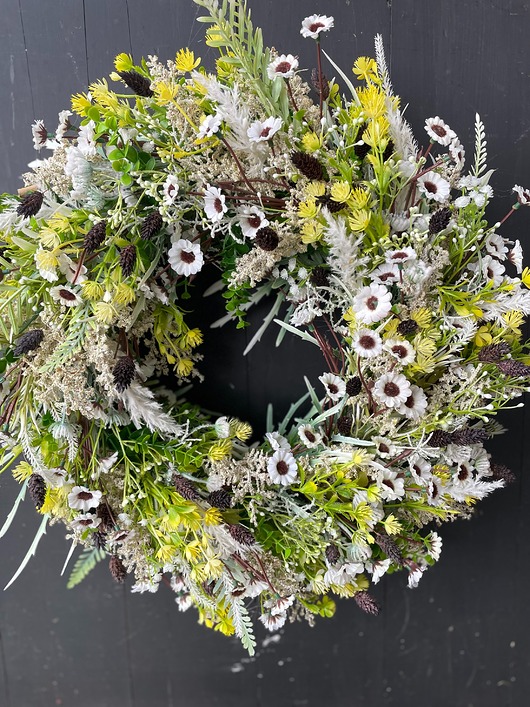 wianki Wianek Wiosna II