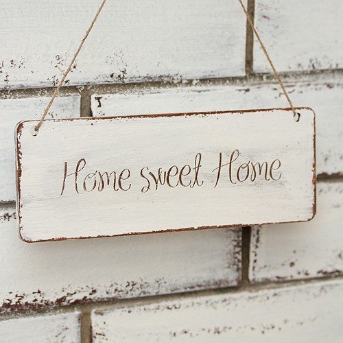 Tabliczka Home Sweet Home Malandia