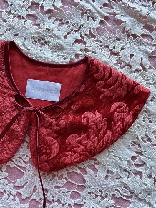 Akcesoria pozostałe Kołnierzyk Belle