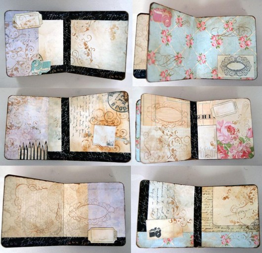album vintage Galeria Belladonna