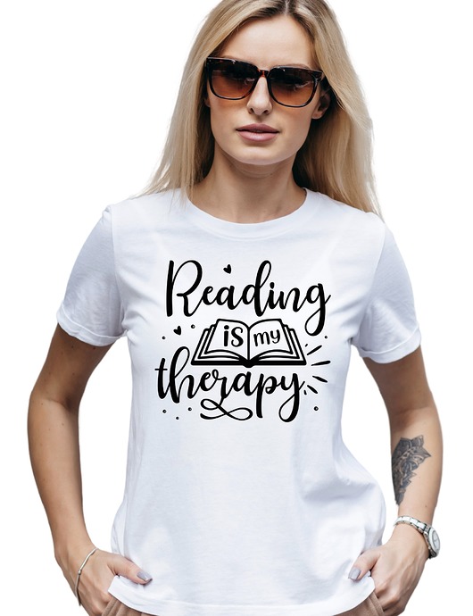 t-shirt damskie Koszulka książki książkoholik prezent dla mola książkowego