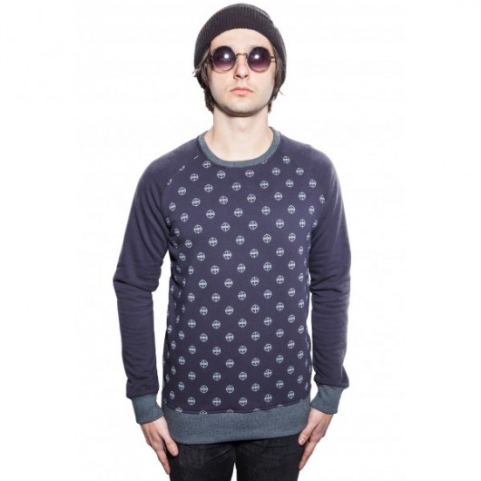 Gren Crew Vintage Unisex Jumper The Hive