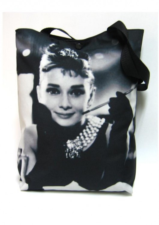 Duża torba z Audrey-zamówienie Gaul Designs