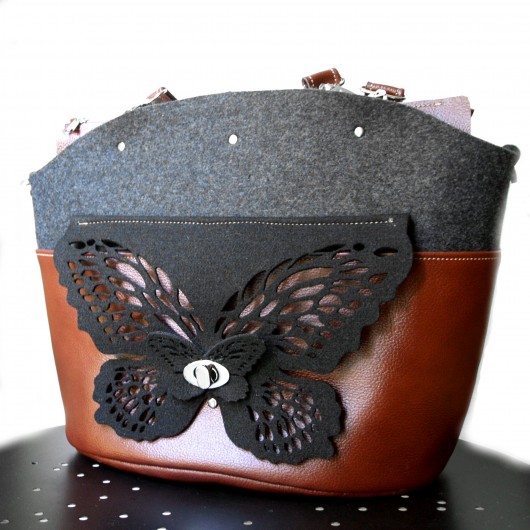 folk shoper motyl PAWDECO