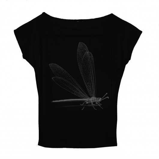 T-shirt  Col Claudine