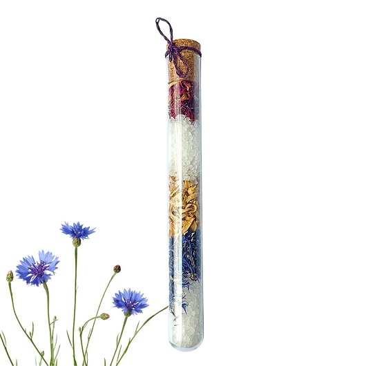 produkty do kąpieli Shot kąpielowy Tajemniczy ogród