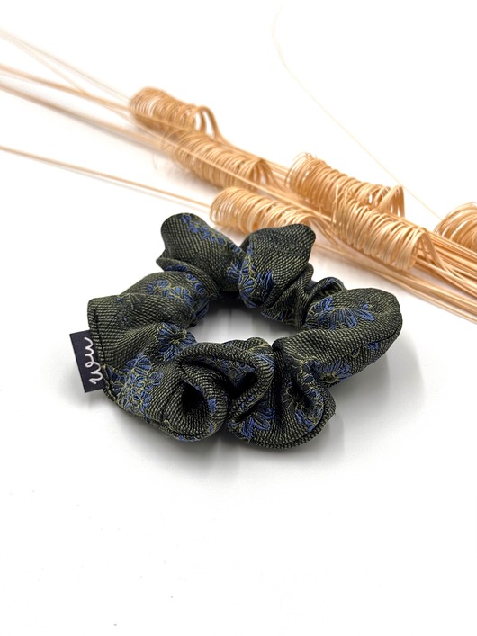gumki do włosów Scrunchie/frotka 100% Jedwab