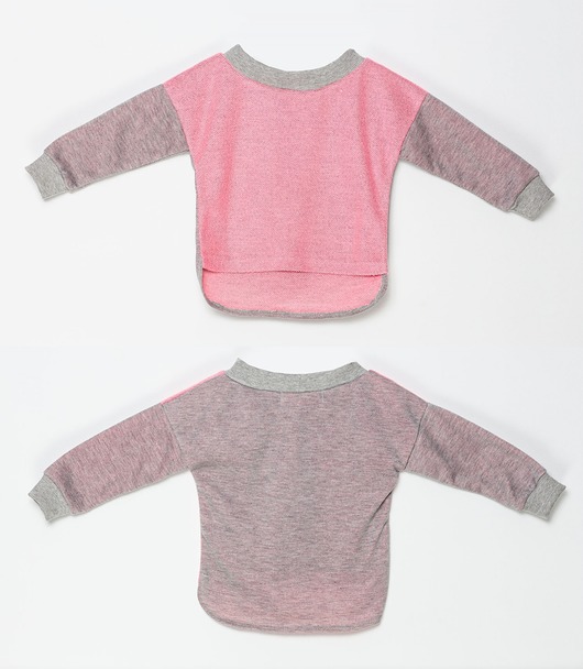 Bluza Basic NEO róż Benni