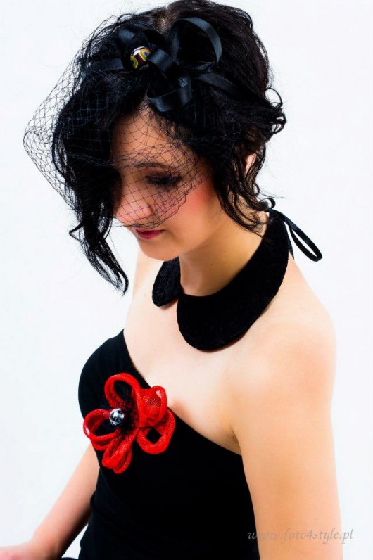 czarny WOAL YOKOdesign
