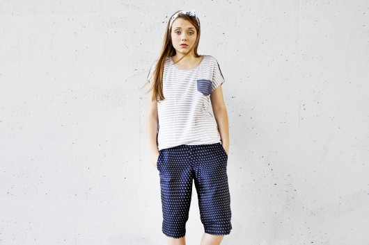 Sailor shorts #2 Lets Funky