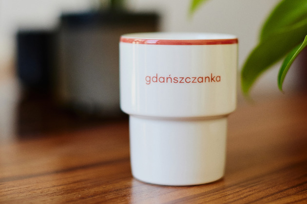 kubki Kubek Gdańszczanka