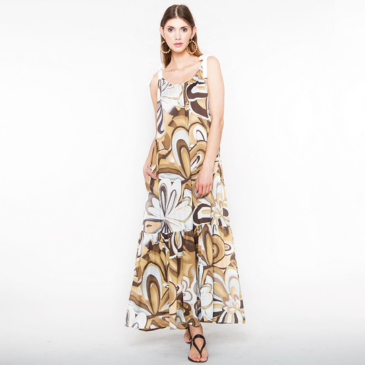 Sukienka Maxi Sunflower Candy Floss clothes