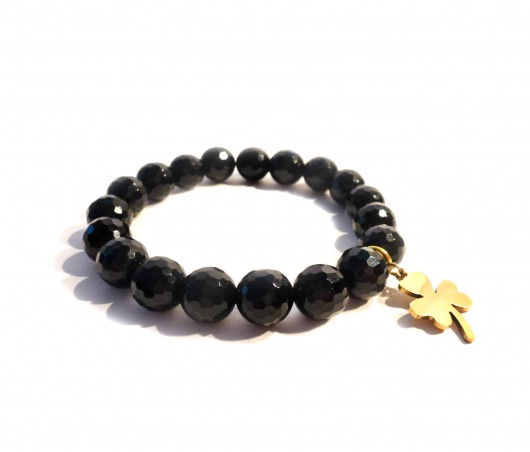 Bransoletka 'Black Onyx' labonita