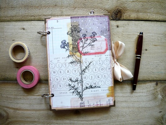 Bullet Journal, Pamiętnik, Notatnik (2820) Not Only Paper