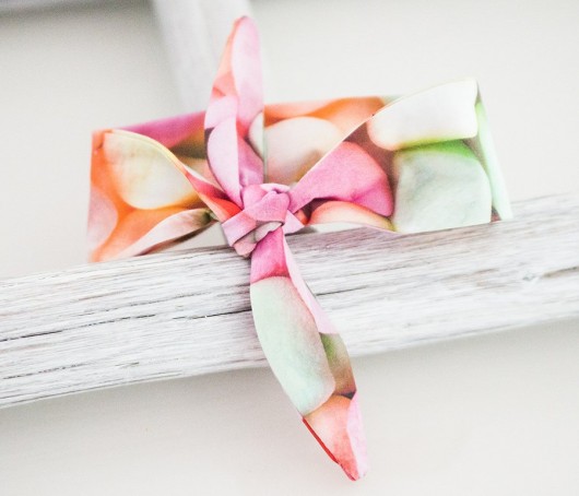 Opaska Pin Up Marschmallow smalldesign