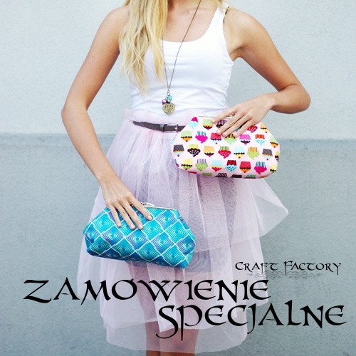 Zamówienie specjalne Craft Factory