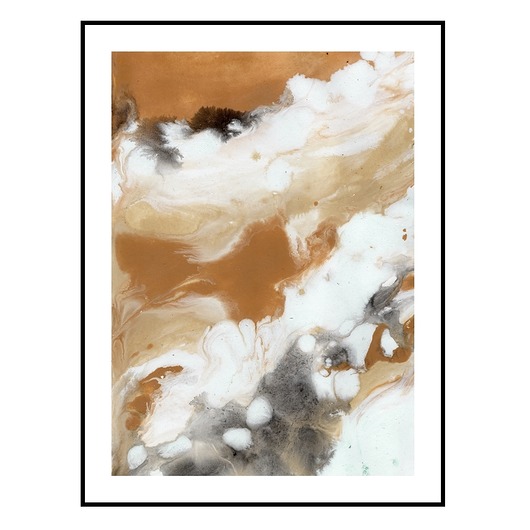 plakaty Acqua di Follia 40a, abstrakcja, oryginalny plakat