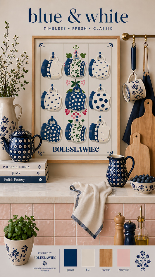 plakaty Plakat Kubeczki