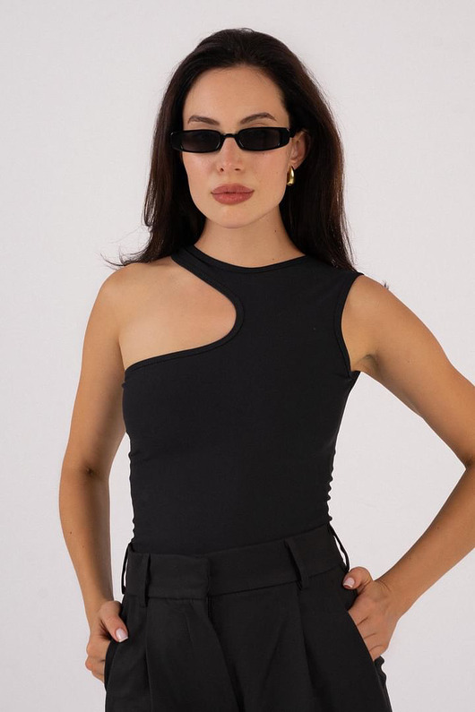 topy damskie Top Zola black