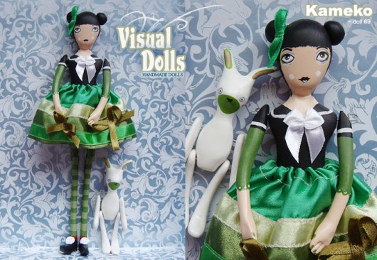 Visual Dolls- Kameko i Haru visualdolls