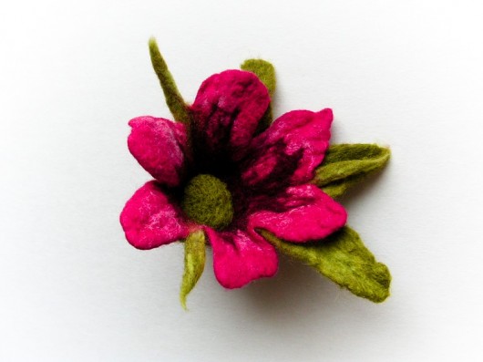 Brosza HERBE DESIGN
