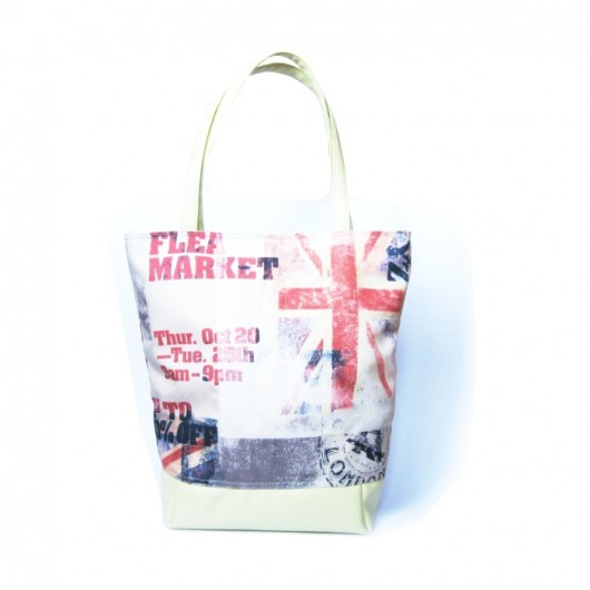 London Shopper torebka sabi tatka