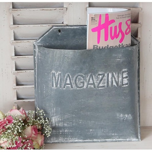 gazetniki Gazetnik metalowy Magazines