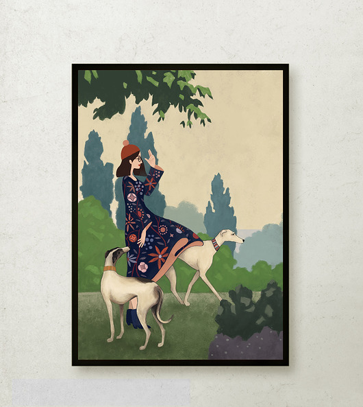 plakaty Plakat Charty I