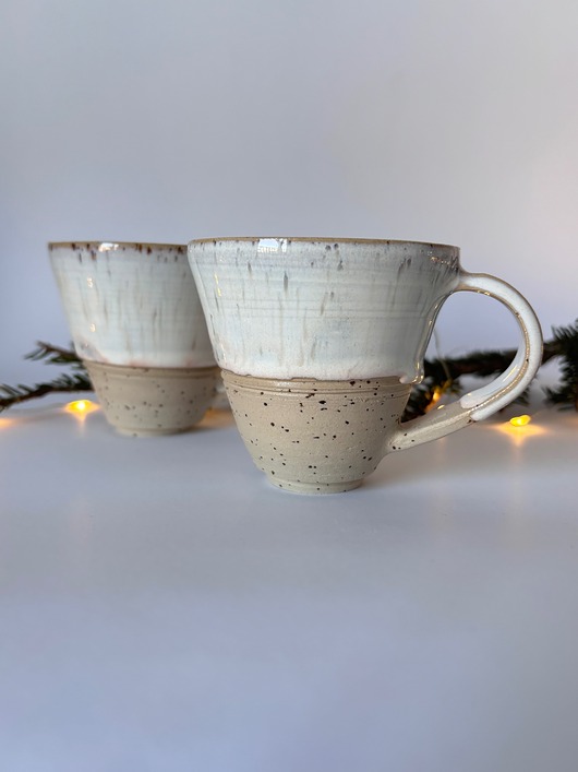 kubki Filiżanki ceramiczne do espresso