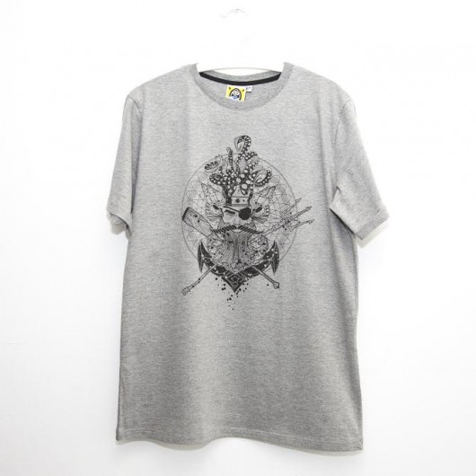 T- shirt Woda/ Water The Urban Beard