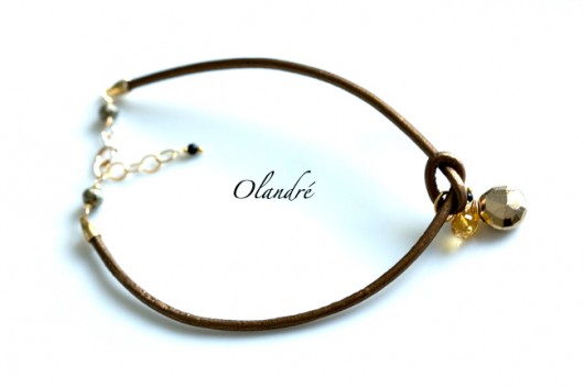 Knot me up Honey OLANDRE