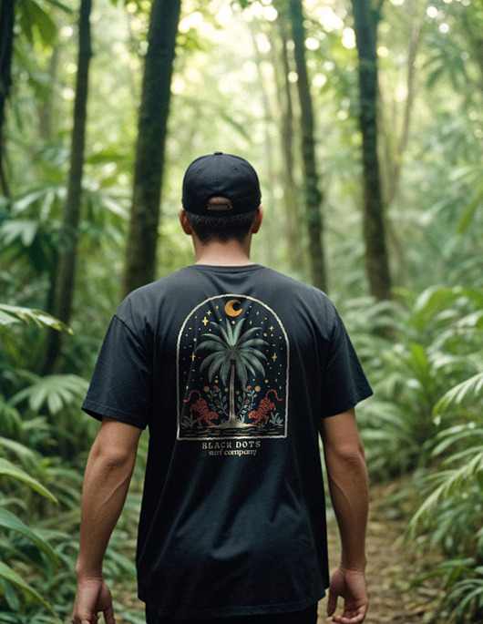 t-shirty męskie Koszulka Traveler