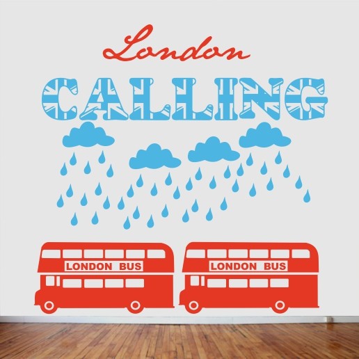 London Calling Project 8