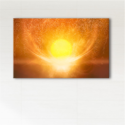 obrazy Obraz energetyczny - Wdzięczność - płótno