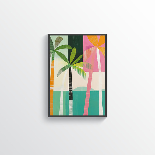 plakaty Plakat - Urlop time
