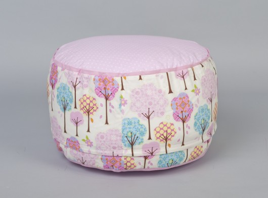  Puf Colorfull Forest Popielewska STYLE