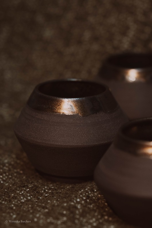 szklanki i kieliszki Czarka do whisky Kuro