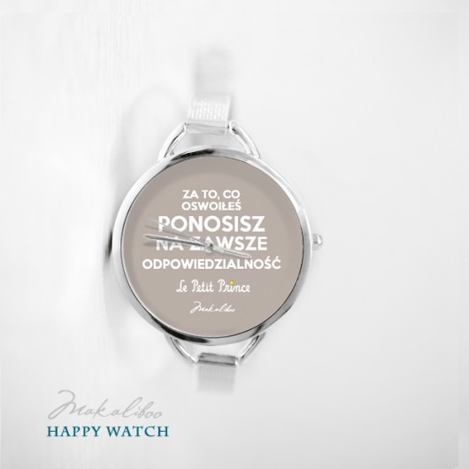 12% taniej Happy Watch - Mały Książę Makaliboo
