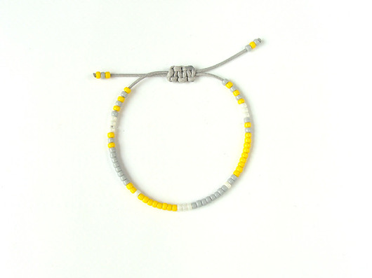 "Mini Mini" Yellow CarolinePrecjoza