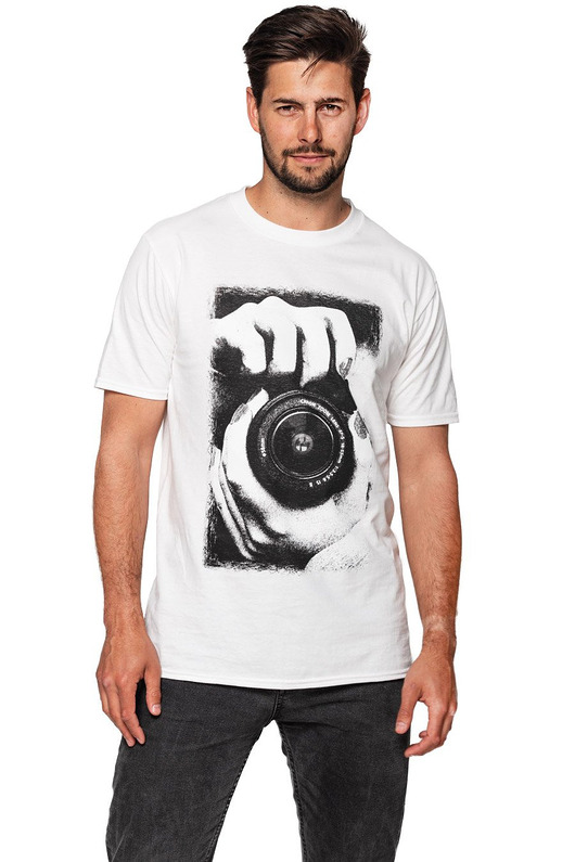 t-shirty męskie T-shirt męski UNDERWORLD Photographer