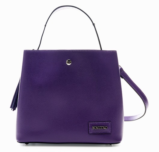 torebki do ręki Shopper skórzany do ręki lub na ramię (6695)