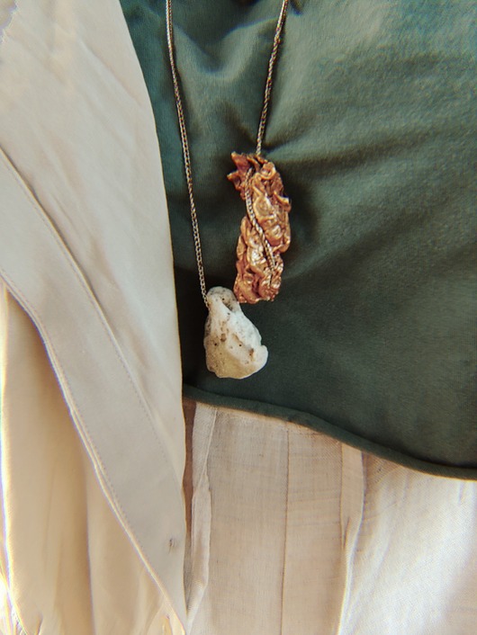 wisiory Amulet SEA WITCH
