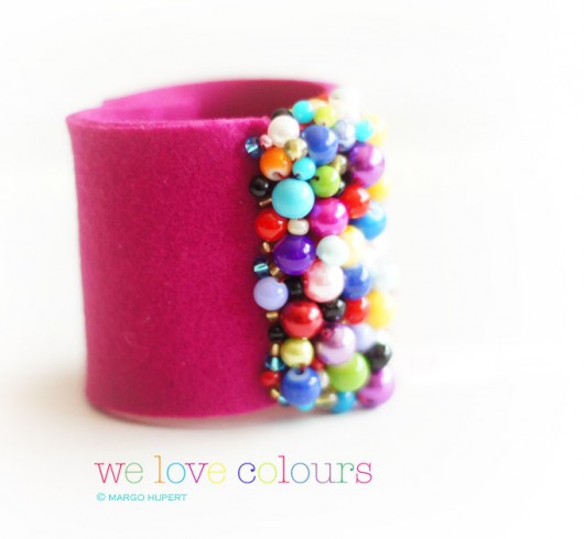 BubbleColours FlowerFelt Design