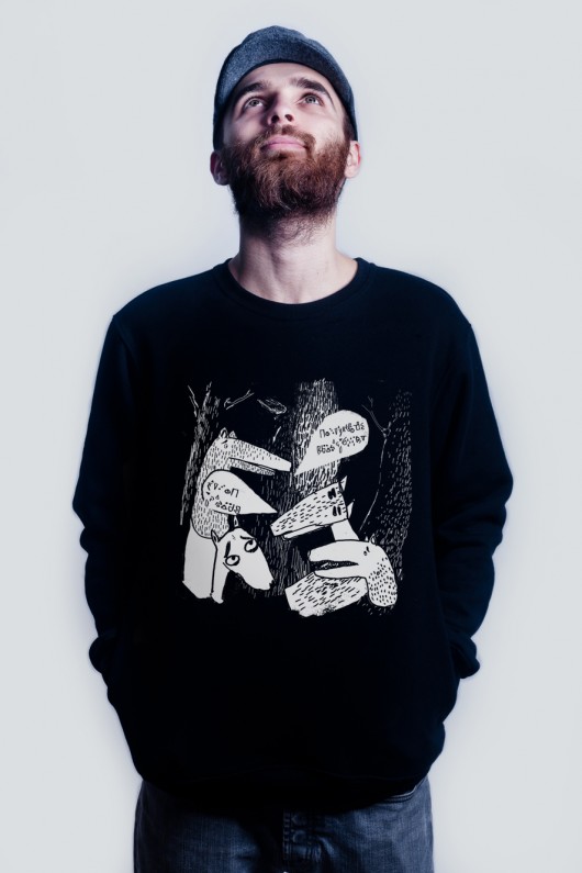 Bluza Męska 'banda' dziendobry