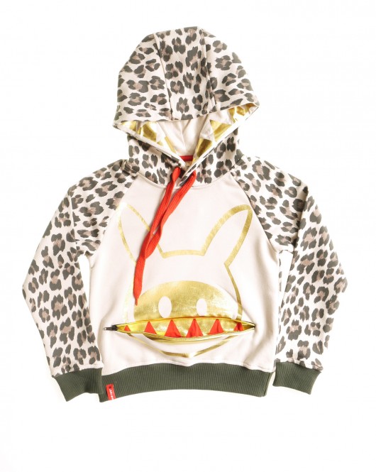 Wild Cat - bluza  Zombie Dash