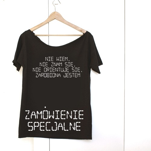 Zamówienie specjalne dla Pani Karoliny ONE MUG A DAY
