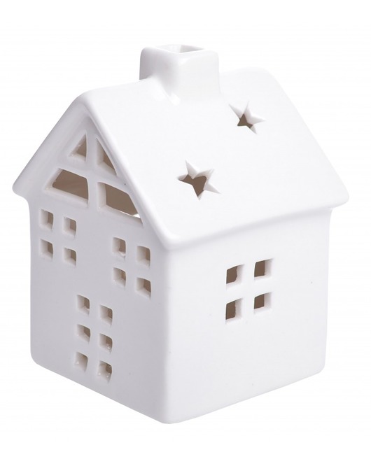 Domek Ceramiczny LED Niski MIA home