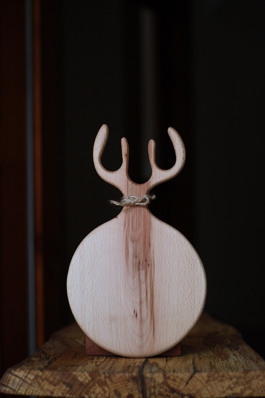 Deska kuchenna jelonek wood home handmade